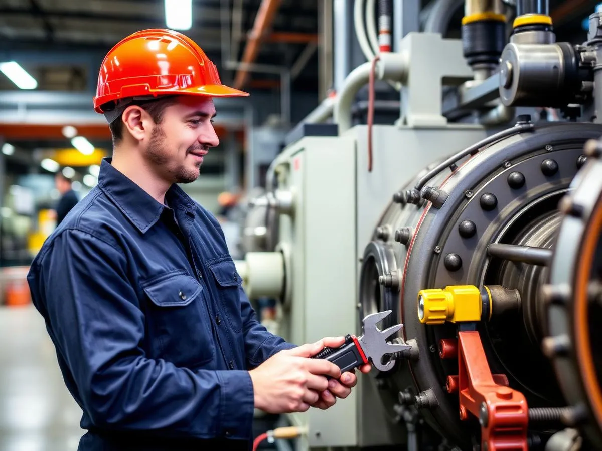 Con más de 43 años de experiencia en la industria naval